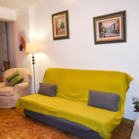 Ferienwohnung Aparment Legazpi Madrid Exterior foto