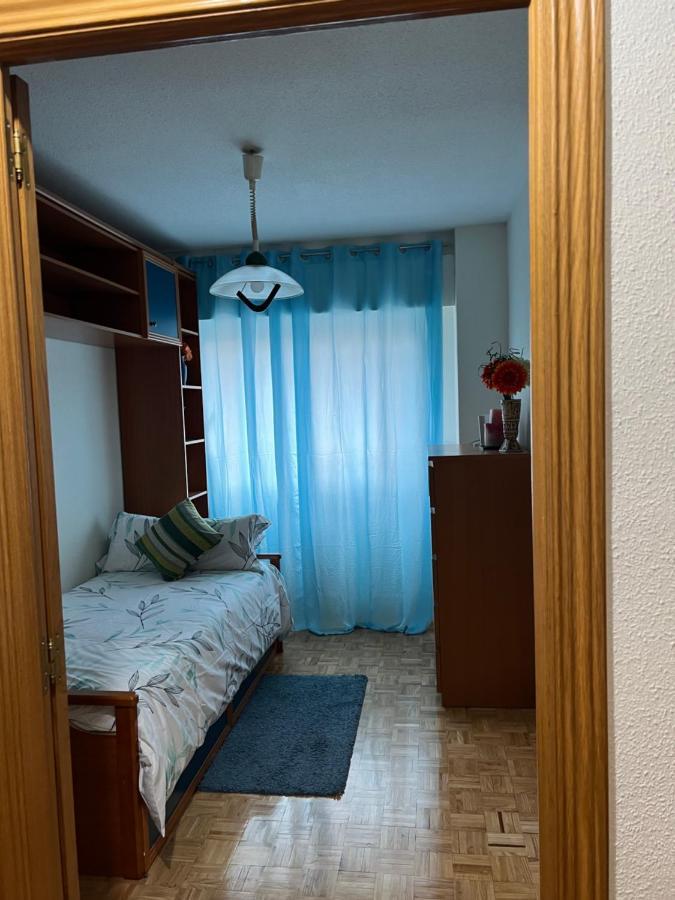 Ferienwohnung Aparment Legazpi Madrid Exterior foto