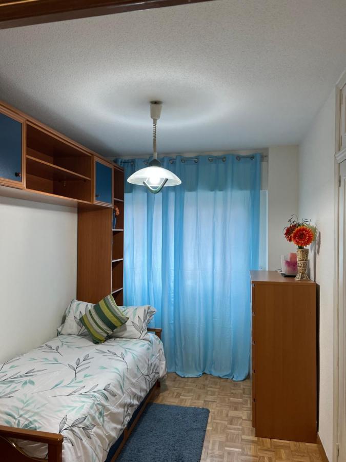 Ferienwohnung Aparment Legazpi Madrid Exterior foto