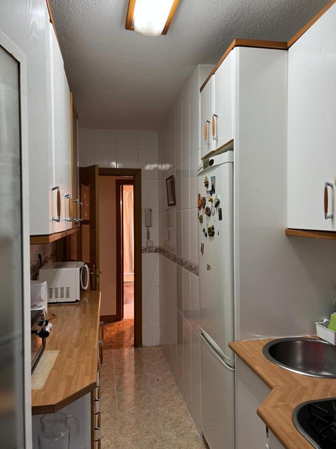 Ferienwohnung Aparment Legazpi Madrid Exterior foto