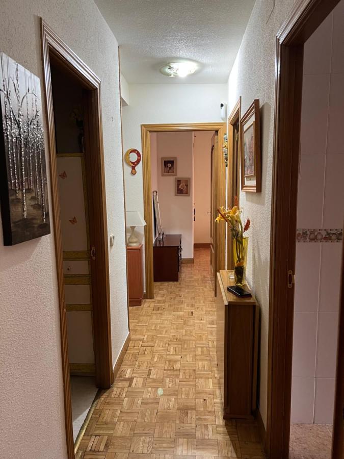 Ferienwohnung Aparment Legazpi Madrid Exterior foto