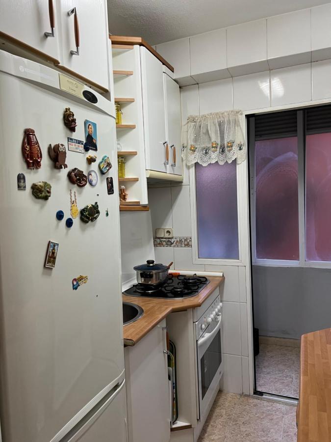 Ferienwohnung Aparment Legazpi Madrid Exterior foto
