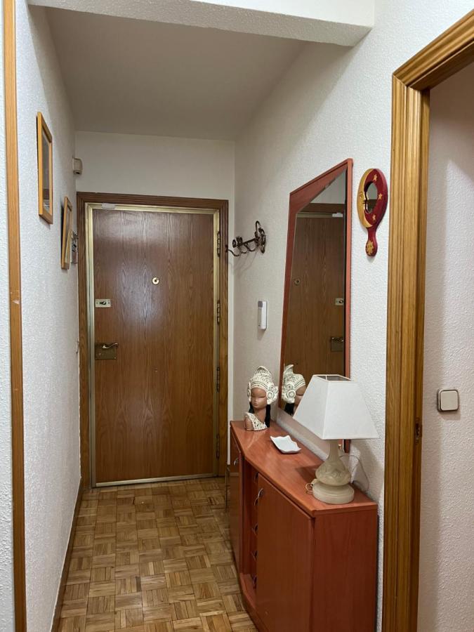 Ferienwohnung Aparment Legazpi Madrid Exterior foto