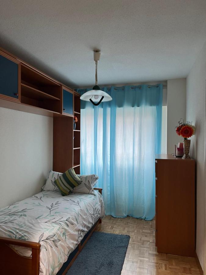 Ferienwohnung Aparment Legazpi Madrid Exterior foto