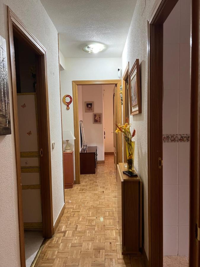 Ferienwohnung Aparment Legazpi Madrid Exterior foto