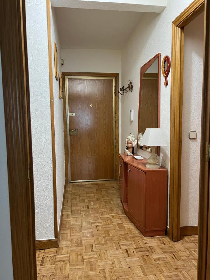 Ferienwohnung Aparment Legazpi Madrid Exterior foto