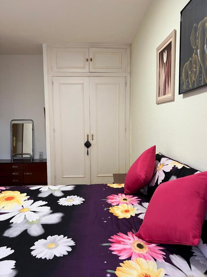 Ferienwohnung Aparment Legazpi Madrid Exterior foto