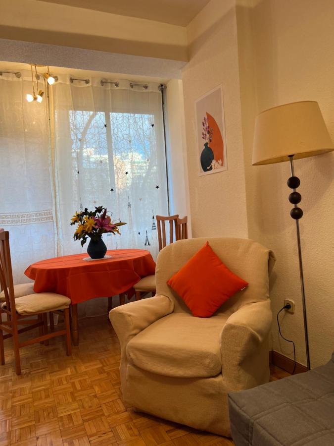 Ferienwohnung Aparment Legazpi Madrid Exterior foto