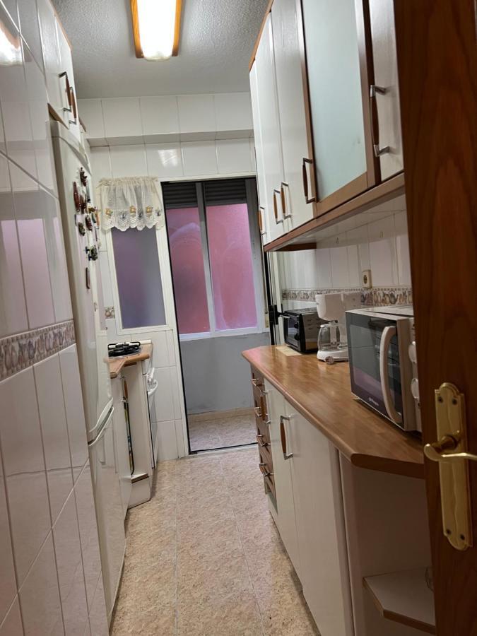 Ferienwohnung Aparment Legazpi Madrid Exterior foto