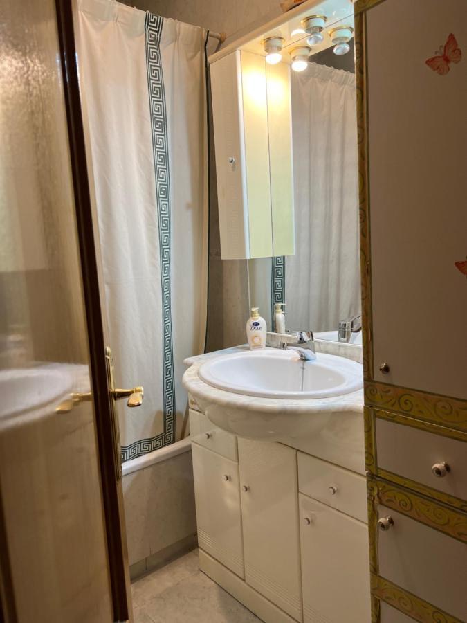 Ferienwohnung Aparment Legazpi Madrid Exterior foto