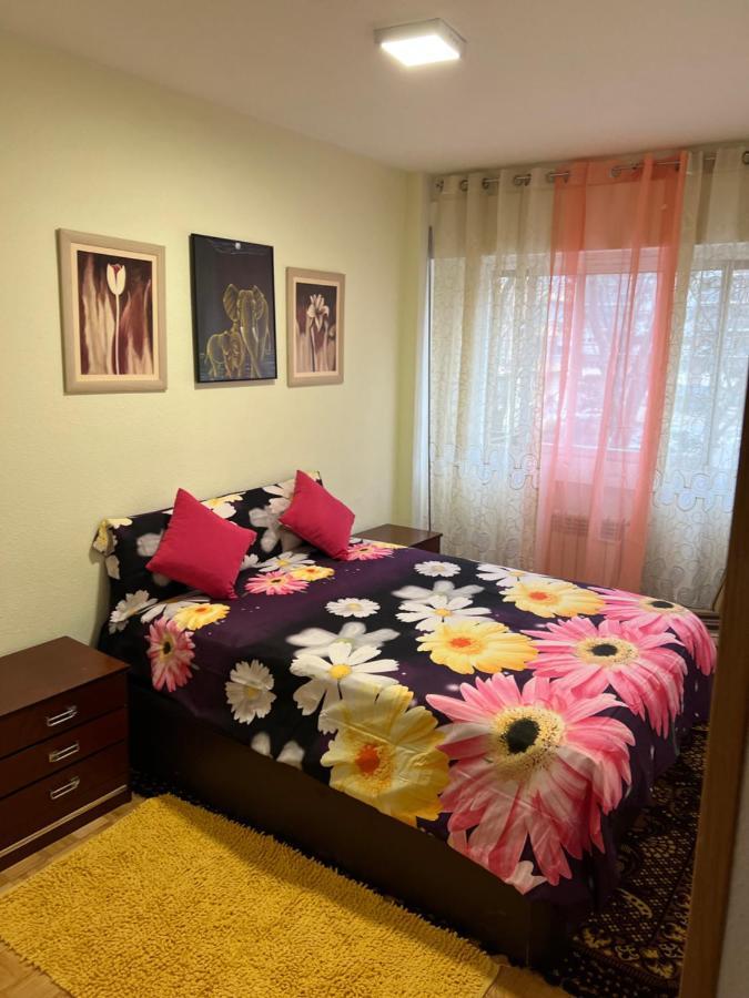 Ferienwohnung Aparment Legazpi Madrid Exterior foto
