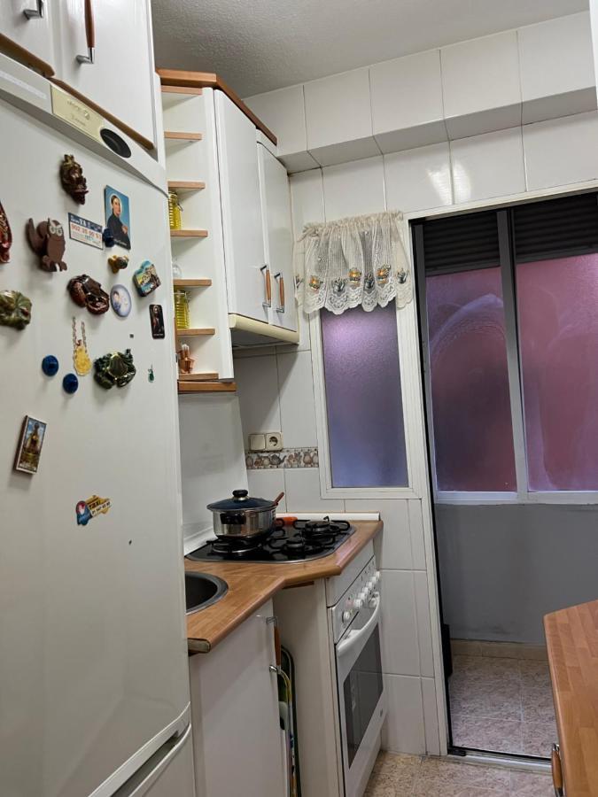 Ferienwohnung Aparment Legazpi Madrid Exterior foto