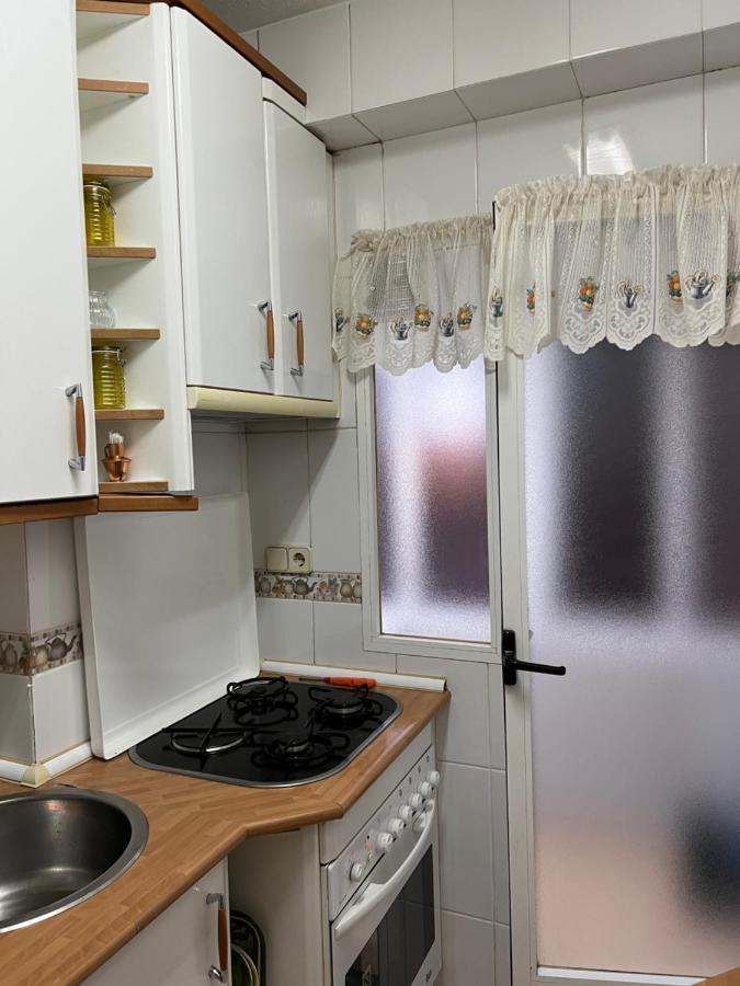 Ferienwohnung Aparment Legazpi Madrid Exterior foto