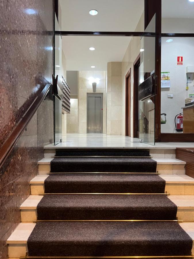 Ferienwohnung Aparment Legazpi Madrid Exterior foto