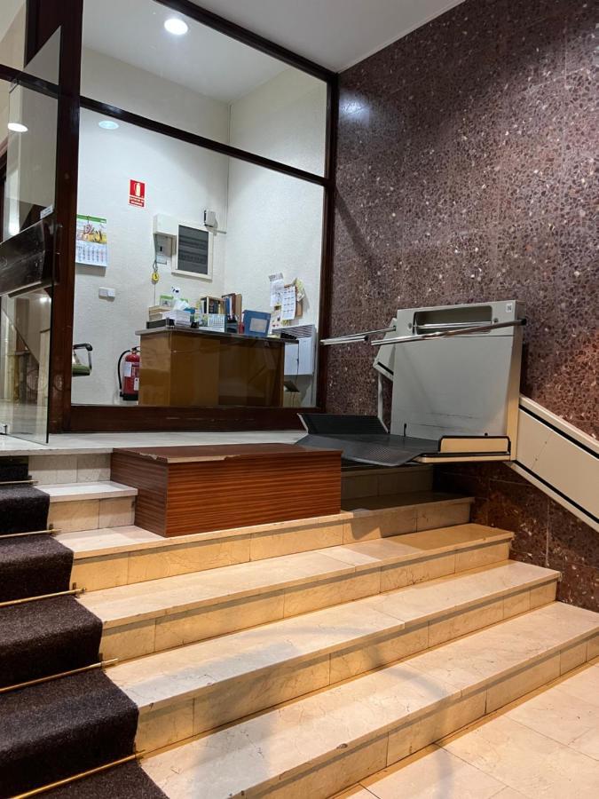 Ferienwohnung Aparment Legazpi Madrid Exterior foto