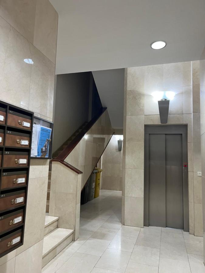 Ferienwohnung Aparment Legazpi Madrid Exterior foto